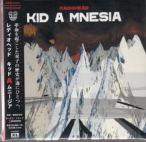 Radiohead - Kid A Mnesia