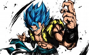 【OST】龙珠爆裂大战 SSGSS悟吉塔