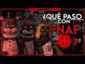 ¿Qué paso con Fnaf Plus? | TODO LO QUE SABEMOS! | Five Nights at Freddy's Plus | Fazbear Fanverse