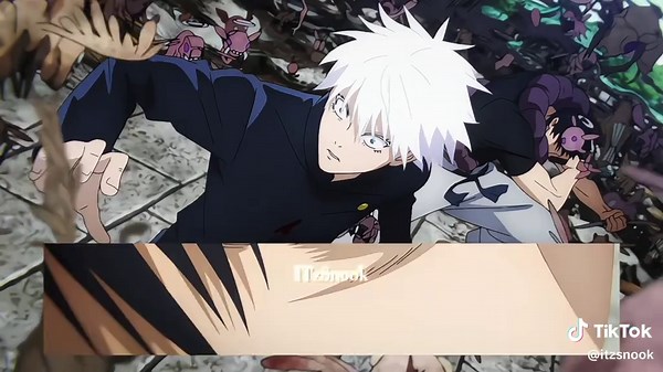 Toji Fushiguro Edits in Jujutsu Kaisen