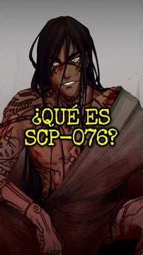 WHAT IS SCP-076? | #analysis #scpfoundation #scp #scp096 #scp076 #scproject #horror #curiosities