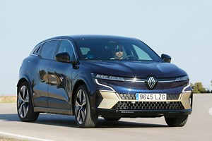 Renault Megane E-TECH (2022) - Un eléctrico muy recomendable por muchos motivos | Información general - km77.com