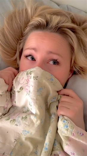 Pattycake on Instagram: "Not getting out of bed and you can’t make me"