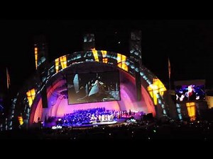 Danny Elfman: Halloween- Nightmare Before Christmas Live, 25th Anniversary, Hollywood Bowl, Pt. 1