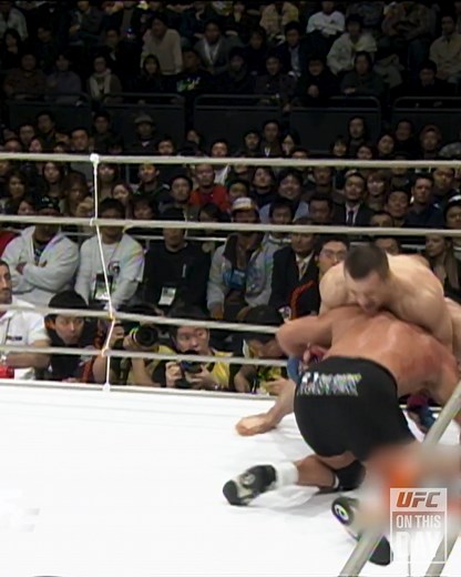 98K views · 1.4K reactions | What a finish by CroCop!  | UFC | Facebook