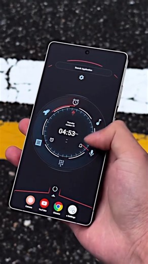 Master Tech | Make your phone shine Cool Setup #Phone #mobiletricks #screen #launcher #reelsviral #mastertech #techvideo #smartphone | Instagram