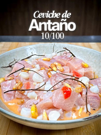Ceviche de Antaño: Un Sabor Histórico del Perú