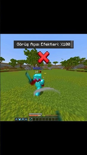 Best settings for PVP ⛏️🤑