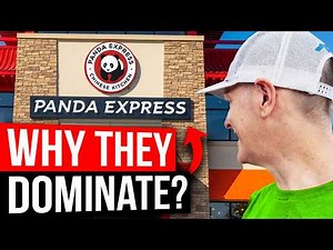 The rise of Panda Express