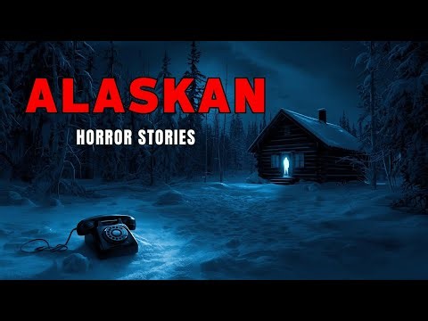 Most Disturbing TRUE Alaskan Horror Stories | True Scary Stories
