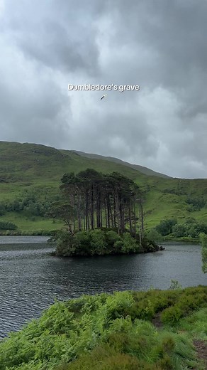 Visiting Dumbledore’s Grave: A Harry Potter Journey