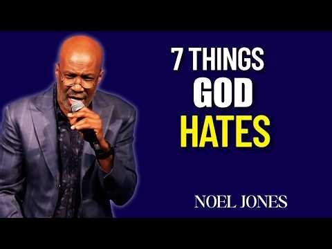 Bishop Noel Jones Preaching - God Is Warning You About This – Don’t Ignore It!