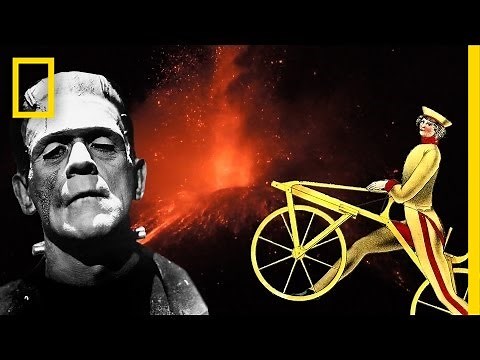 How did the Biggest Volcanic Eruption on Record Change the World? | National Geographic