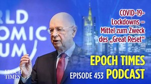 7.9K views · 334 reactions | "COVID-19 The Great Reset": Wie äußert...