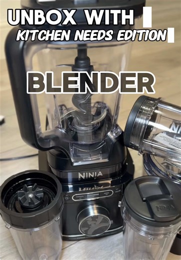Kitchen Unboxing: New Ninja Products for a Better Lifestyle