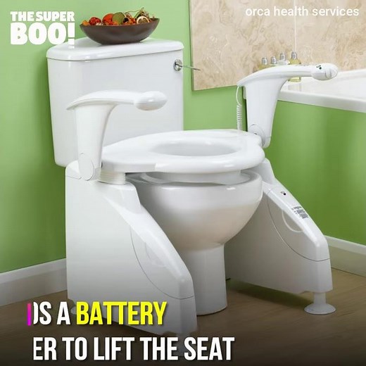 Toilet Lift | Toilet Lift Seat For Elderly
