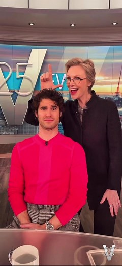 Emotional Glee Cast Tribute by Darren Criss | Heartwarming Moments