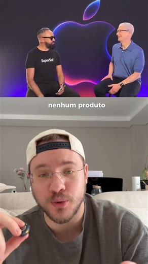 Adriano D’lucca Gonçalves on Instagram: "A Apple pagou $2bi por uma empresa que escuta vc sussurrar"