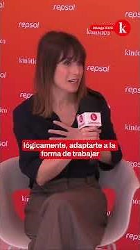 Maryam Touzani y Marta Etura, directora y actriz de 'Calle Málaga', en Málaga 2026