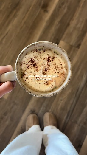 Earl Grey Hot Chocolate Recipe for Tea Lovers