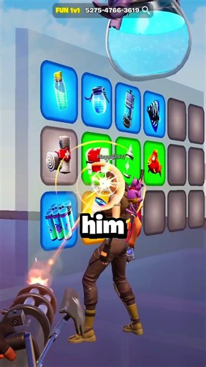 I Gave This BOT AIMBOT on FUN FFA!