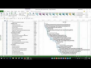 Using the Marked Field to Automatically Format Tasks and Gantt Bars in Microsoft Project