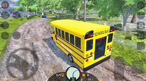 18K views · 1.1K reactions | Bus Simulator 2023 Level 4-5 in Saxony with a School Bus Simulation Game | Oddman Games TV | Facebook