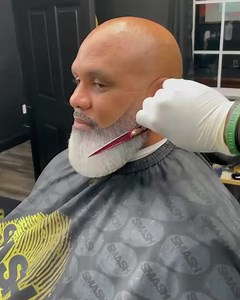 Unleash Your Beard Potential! Watch this incredible transformation and discover the secret to a fuller, healthier beard. Whether you're starting your beard journey or aiming for epic growth, our products have got you covered. 💪🏿 Get ready to level up your beard game! 🛒 Shop Now and Transform Your Beard: www.beardgamematters.com | Beard Game Matters