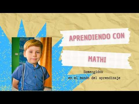🛒✨ EL SUPERMERCADO MATEMÁTICO DE MATÍAS | Mathathon Grado Tercero ✨🧮
