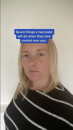 Seven Things A Narcissist Will Do When They Lose Control Over You