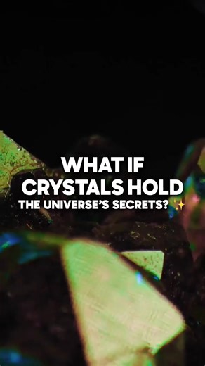 Crystals and the Universe's Secrets: What if ancient civilizations like Atlantis and Lemuria ran on crystal technology? Dive into the myths and mysteries surrounding the power of crystals for a deeper look. Watch the full episode, for free, here: https://cs-link.gaia.com/CrystalMythsMysticismDivination2 Series: Crystals: Healing, Manifestation & Alchemy Episode: Crystal Myths, Mysticism & Divination | Gaia