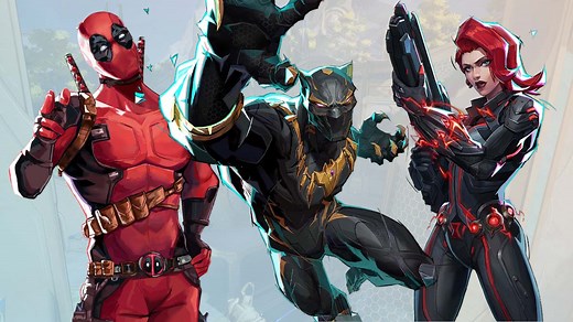 Next year's Marvel Rivals roster is already locked in - VideoGamer