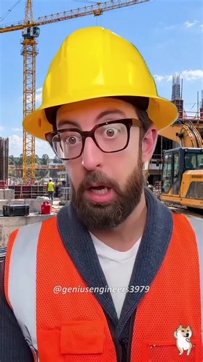 Genius Engineers 🥇 Ep 12 #adamrose #constructionlife #worklifefunny #engineering #skills