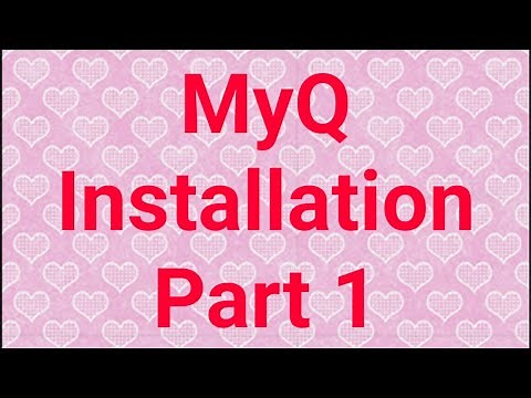 How To Install MyQ Software || MyQ Installation Part 1