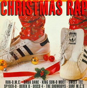 Various - Christmas Rap