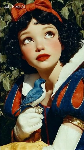 Snow White – A Realistic Fairytale Retelling | Vintage Cinematic Animation