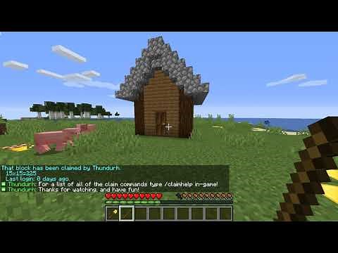 Land Claiming | Tutorial