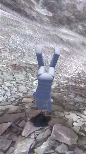 NPC Ragdoll Physics! Epic NPC Falls!