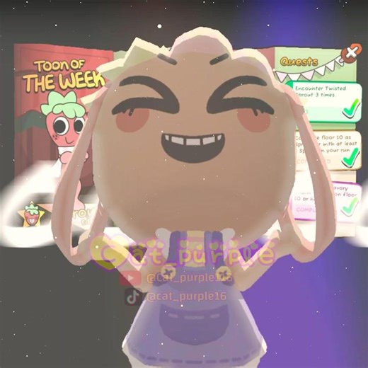 Jackpot ✨ toon of the week🍓!! [Dandy's world] #dandysworld (🐚-🍓-🧺 toons) 3D style