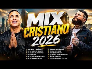 🔥 REGGAETÓN CRISTIANO 2026 | 1 HORA 🙏 Farruko & Daddy Yankee (IA) | MIX CRISTIANO que Levanta tu Fe