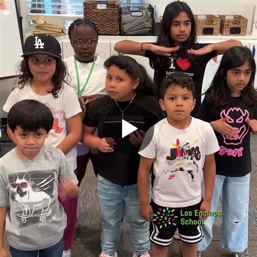 #les_asl #nationalaslday | Los Encinos School