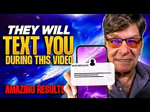 WARNING: This Specific Person Eruption Creates Instant Contact (Astonishing!)