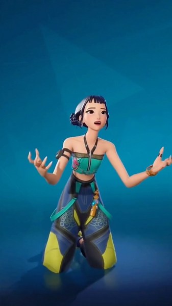 NEW Fortnite Beggin Emote!