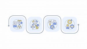 Pdca Infographic Animation Rectangle Plan Do Stock Footage Video (100% Royalty-free) 3663537691 | Shutterstock
