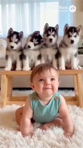 “Baby saying ‘Baba Baba’ again and again — pure cuteness overload 🥺💛