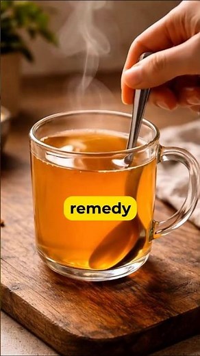 🔥 Drink This Golden Tea to Reduce Inflammation & Pain 🍵