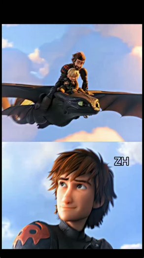 I A V E N ⚔️ on Instagram: "Hiccup Caught A🐉🐉🥹.... How to Train Your Dragon (2025) - a boy, a dragon, and a bond that changed everything In a world where dragons are seen as enemies, Hiccup dares to do the one thing no Viking ever has - understand one. When he meets Toothless, a feared Night Fury, he doesn't find a monster... he finds a friend. A friend worth fighting for. But friendship has a price. With his village preparing for war and his father demanding strength, Hiccup must choose betw