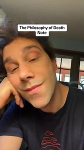 1.5K views · 38 reactions | Anime Philosophy & Death Note #anime #deathnote #lightyagami #manga #animetiktok | Humble Stardust | Facebook