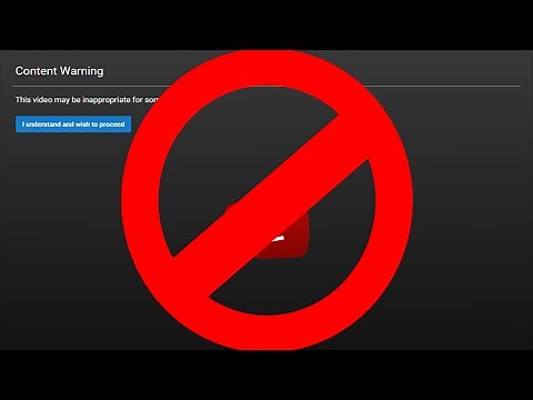 How to Bypass Content Warnings on YouTube