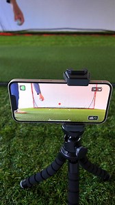 No sensors. No launch monitors. Just your iPhone and PC deliver full golf simulation with real shot data. | Red Stakes Golf | Facebook